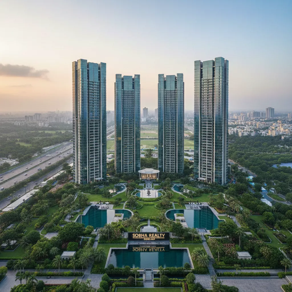 Sobha Crescent